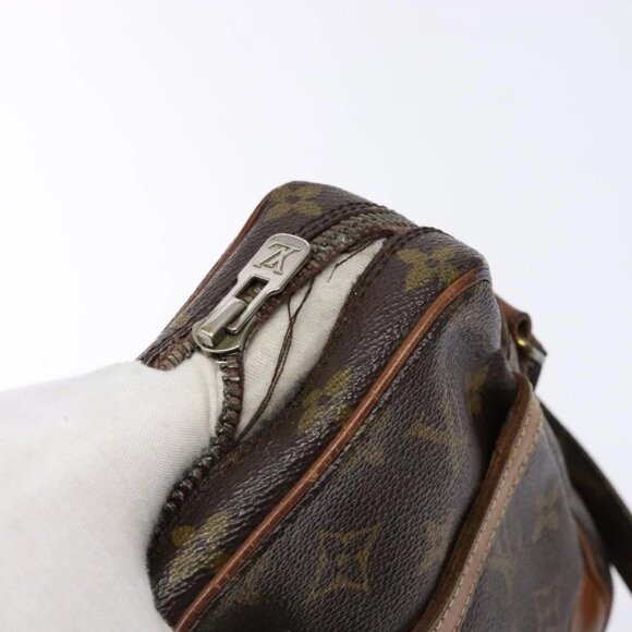 LOUIS VUITTON Monogram Danube Shoulder Bag M45266 LV Auth 140241 - Picture 13 of 16